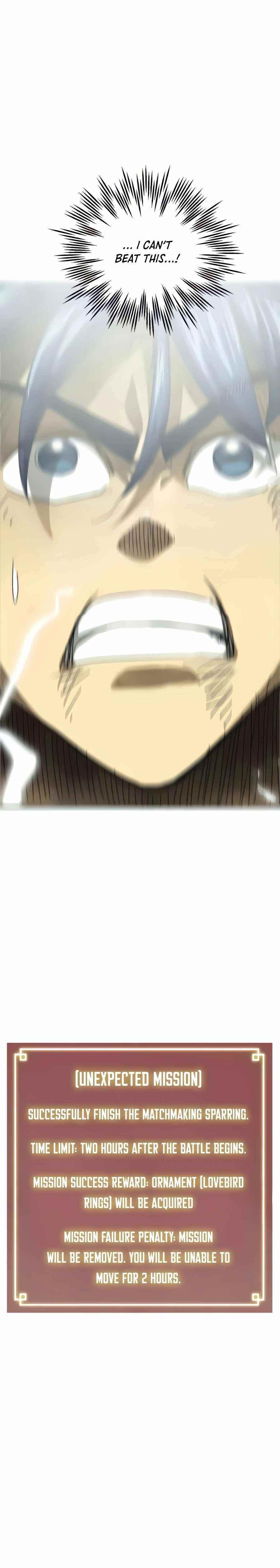 Infinite Level Up in Murim - Chapter 116 Page 33