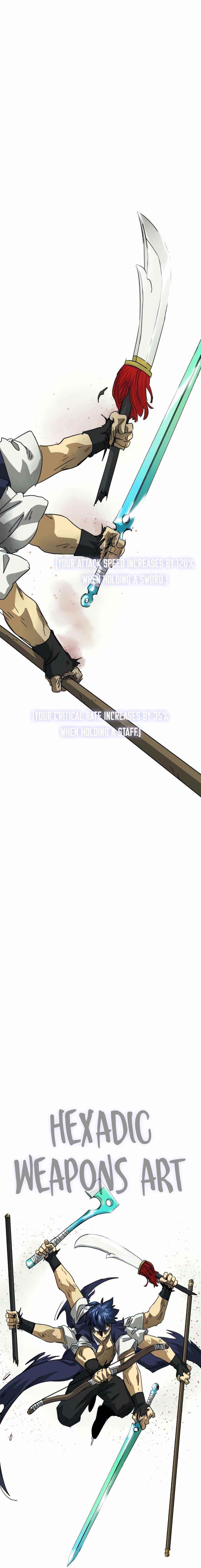 Infinite Level Up in Murim - Chapter 116 Page 39