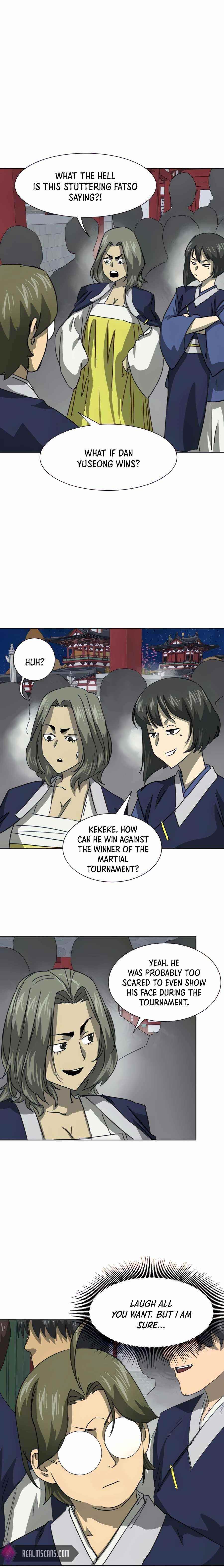 Infinite Level Up in Murim - Chapter 116 Page 4