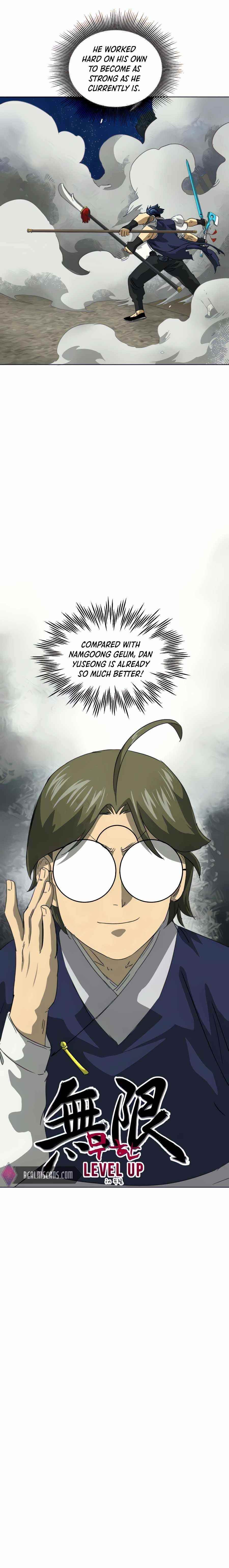 Infinite Level Up in Murim - Chapter 116 Page 8