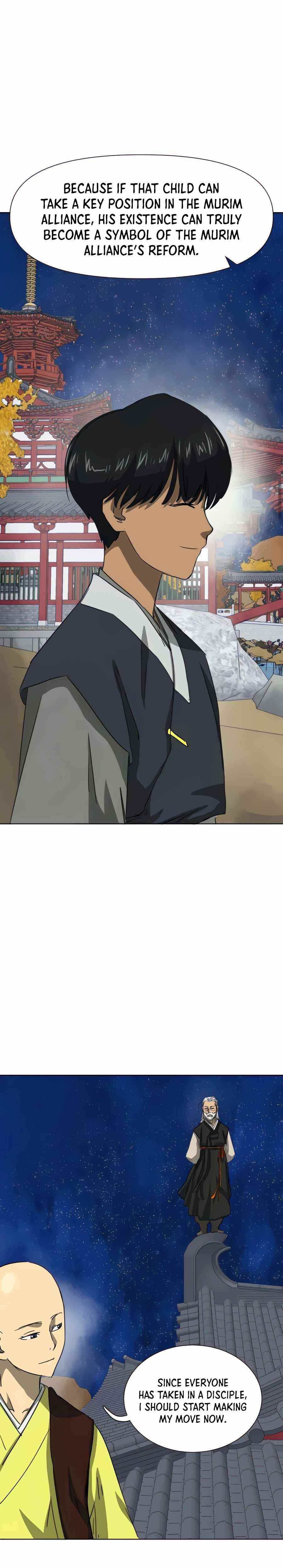 Infinite Level Up in Murim - Chapter 117 Page 11