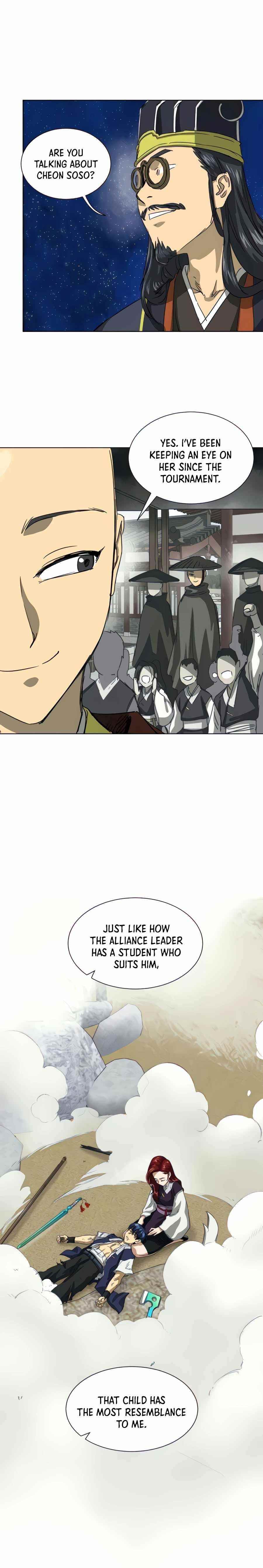 Infinite Level Up in Murim - Chapter 117 Page 12