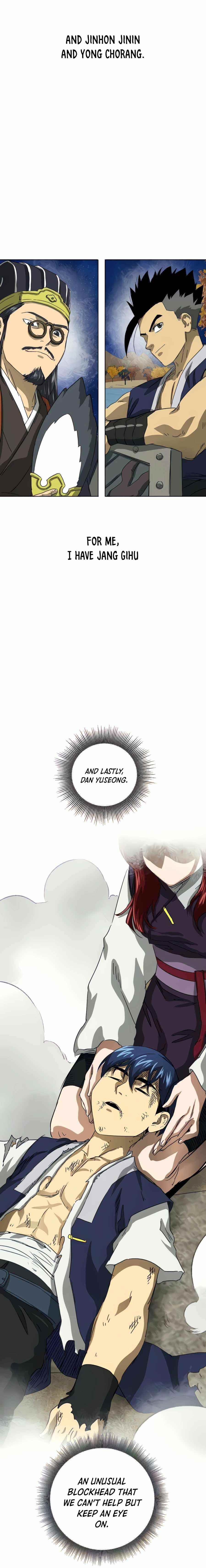 Infinite Level Up in Murim - Chapter 117 Page 16