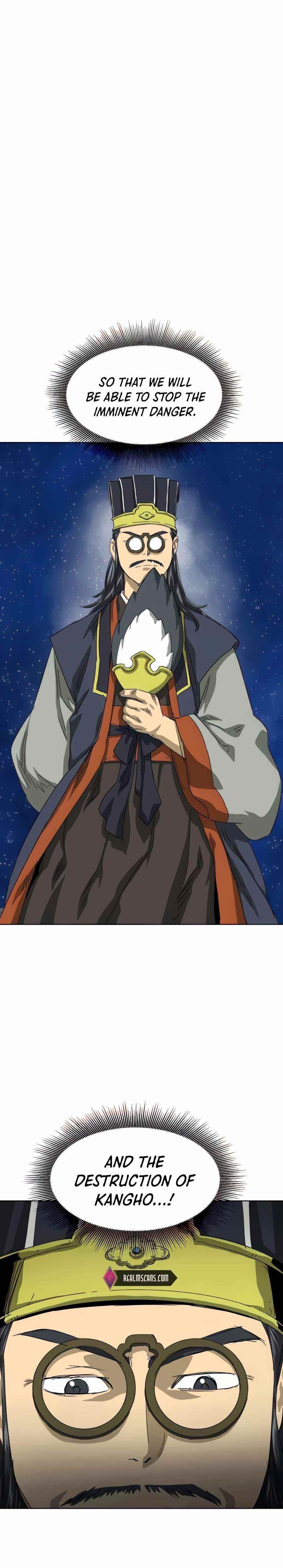 Infinite Level Up in Murim - Chapter 117 Page 17