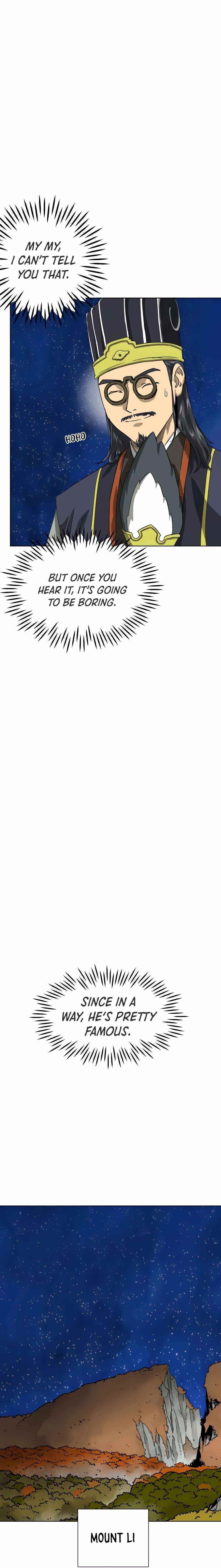 Infinite Level Up in Murim - Chapter 117 Page 19