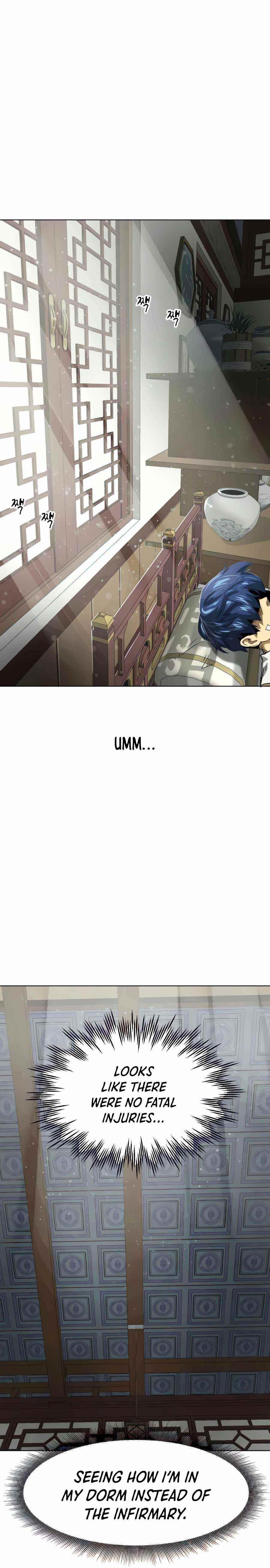 Infinite Level Up in Murim - Chapter 117 Page 28