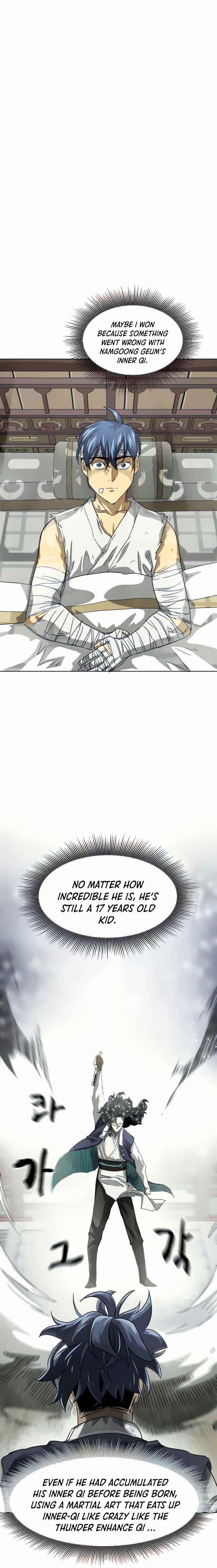 Infinite Level Up in Murim - Chapter 117 Page 31
