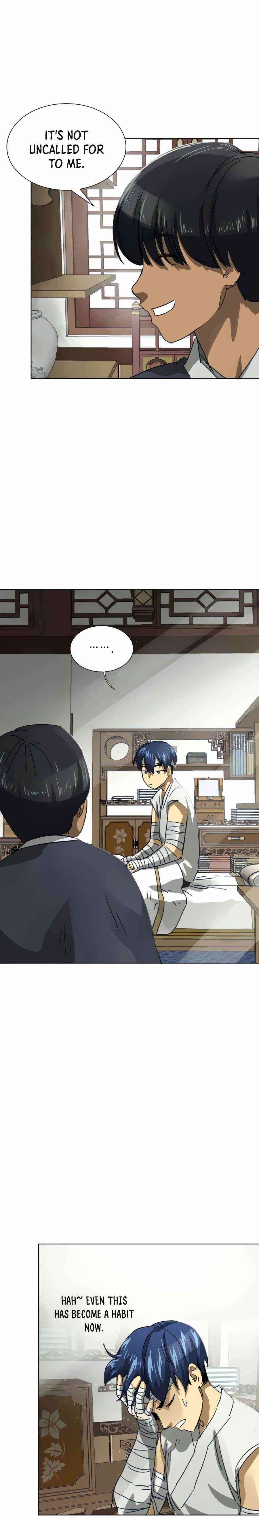 Infinite Level Up in Murim - Chapter 117 Page 35