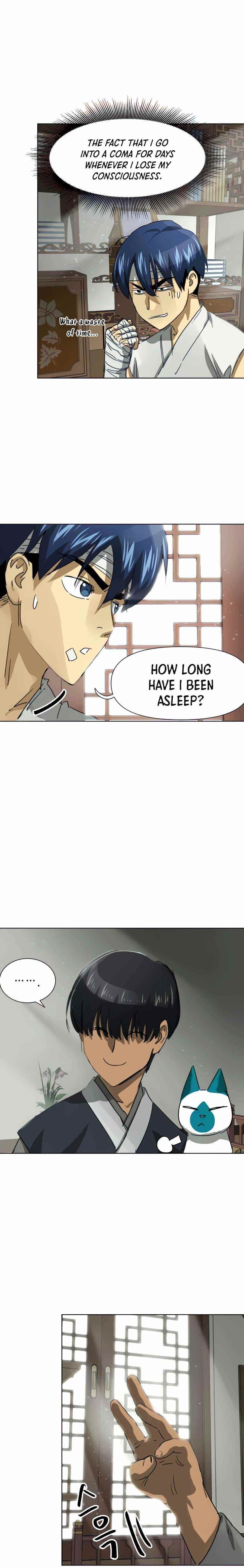 Infinite Level Up in Murim - Chapter 117 Page 36