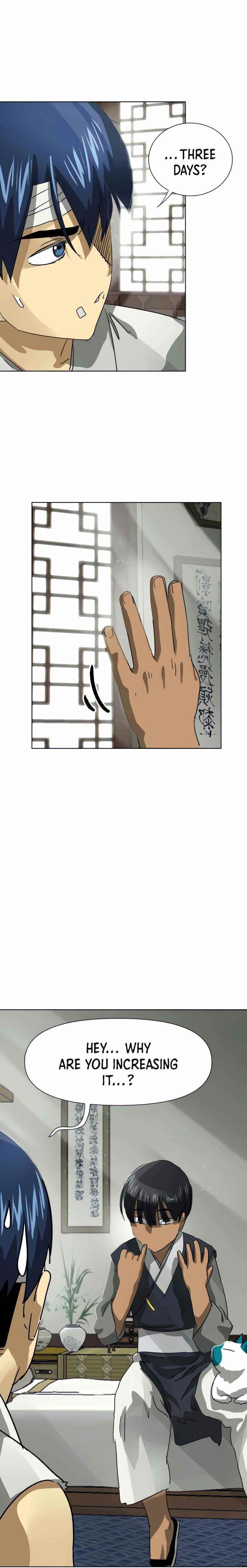 Infinite Level Up in Murim - Chapter 117 Page 37