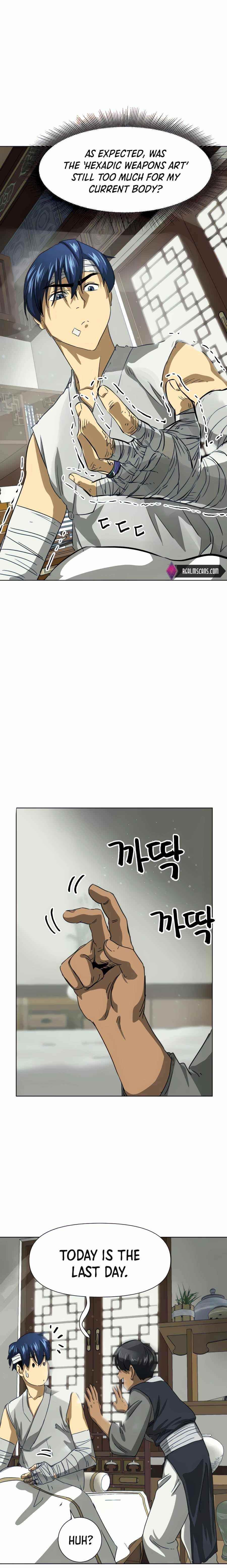 Infinite Level Up in Murim - Chapter 117 Page 39