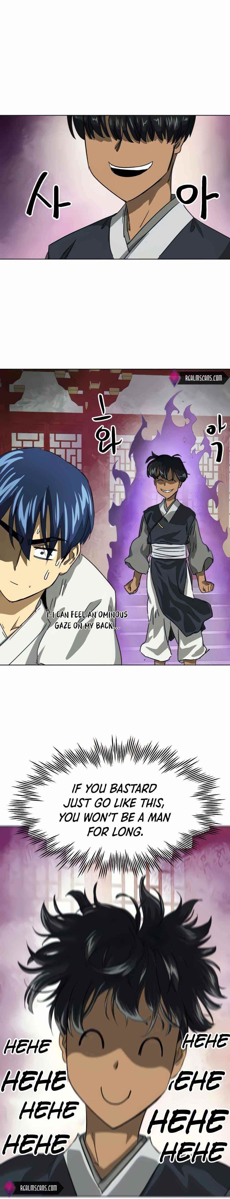 Infinite Level Up in Murim - Chapter 118 Page 16