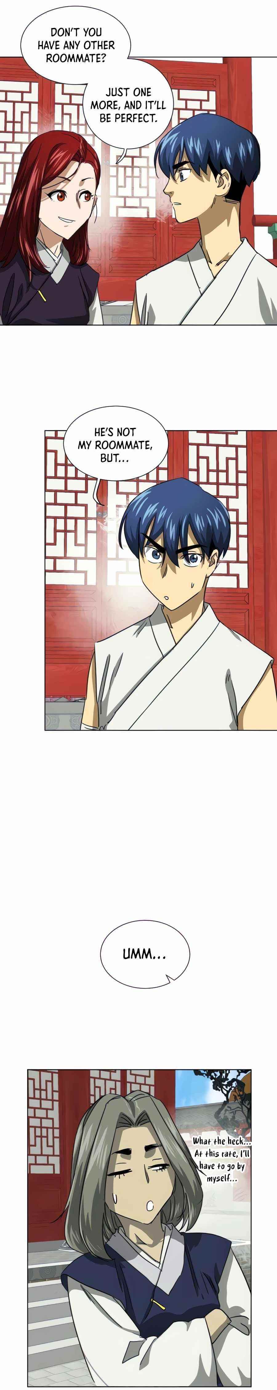 Infinite Level Up in Murim - Chapter 118 Page 19