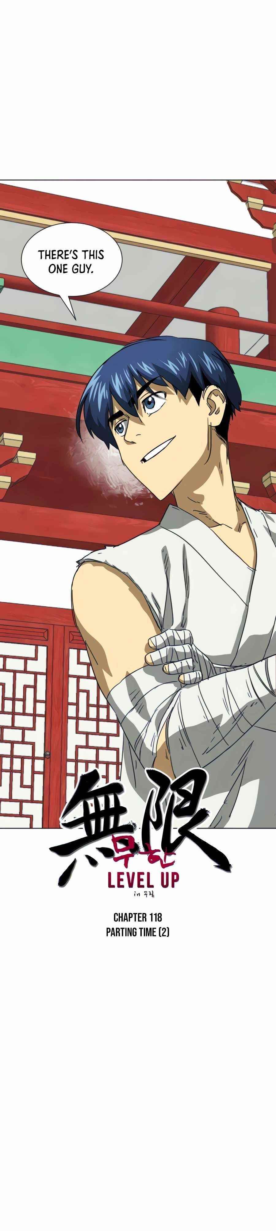 Infinite Level Up in Murim - Chapter 118 Page 20