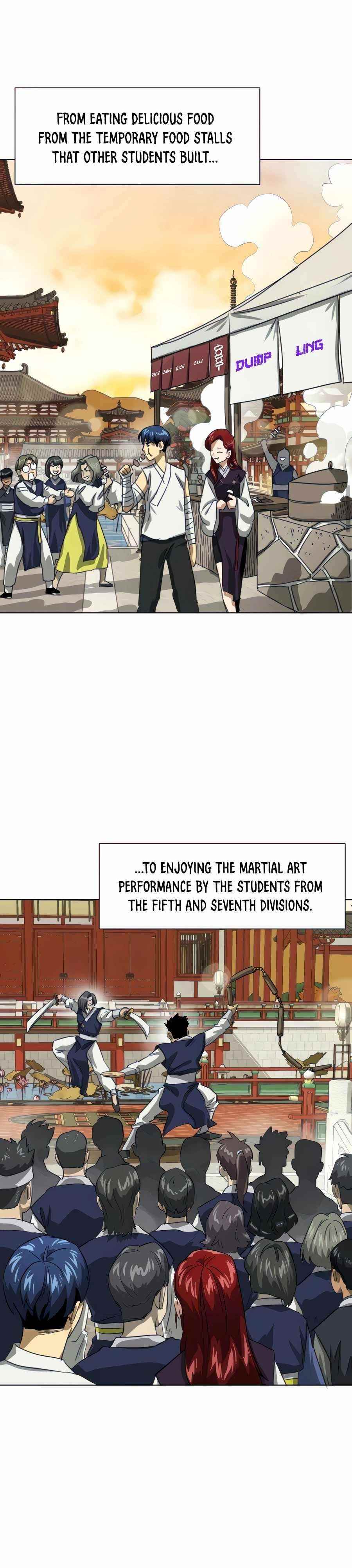 Infinite Level Up in Murim - Chapter 118 Page 25