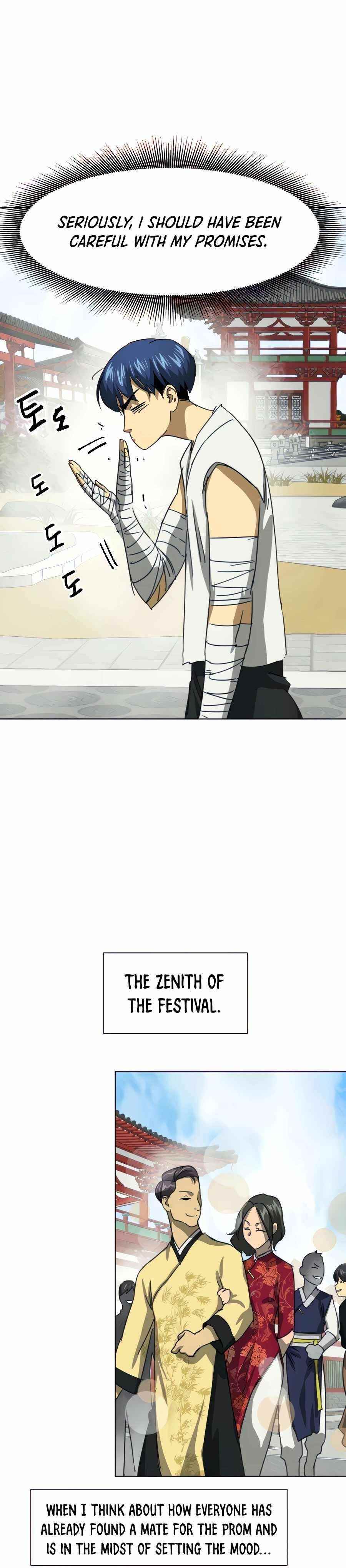 Infinite Level Up in Murim - Chapter 118 Page 3