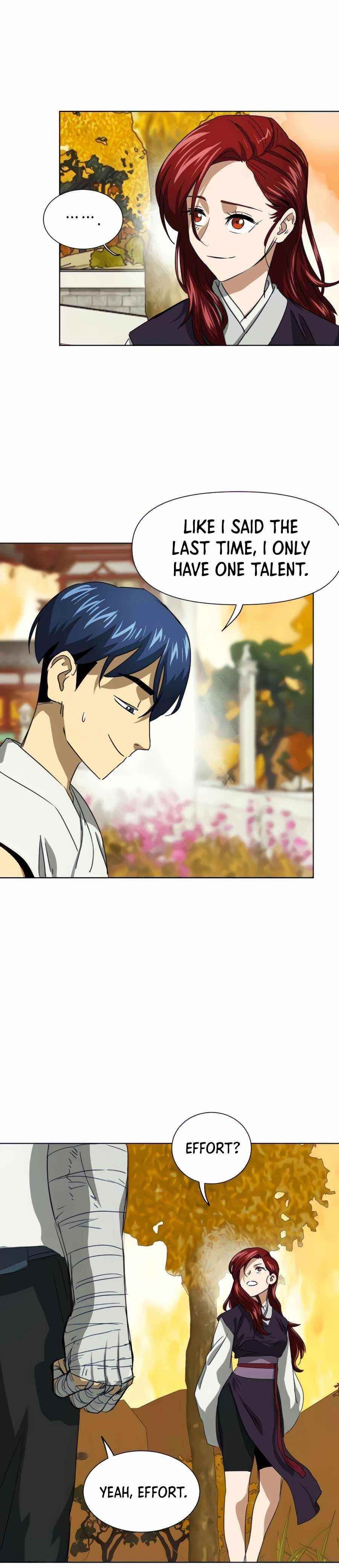 Infinite Level Up in Murim - Chapter 118 Page 32