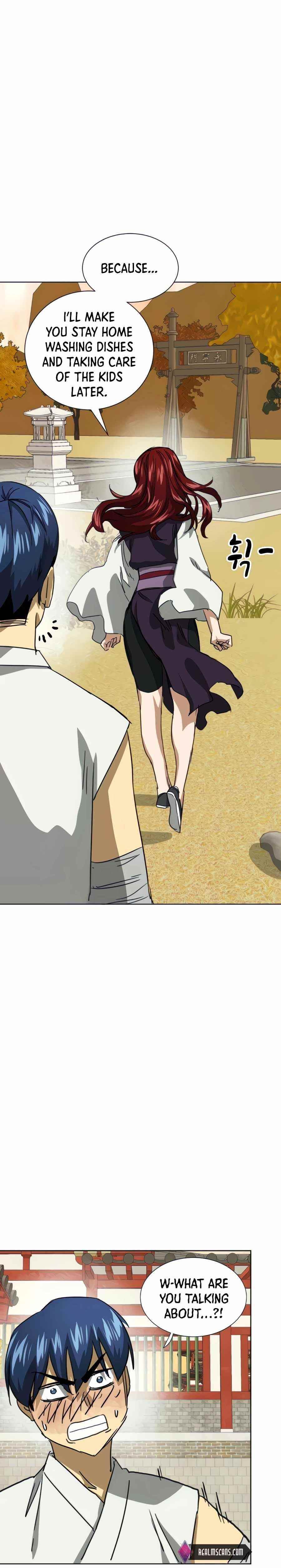 Infinite Level Up in Murim - Chapter 118 Page 38