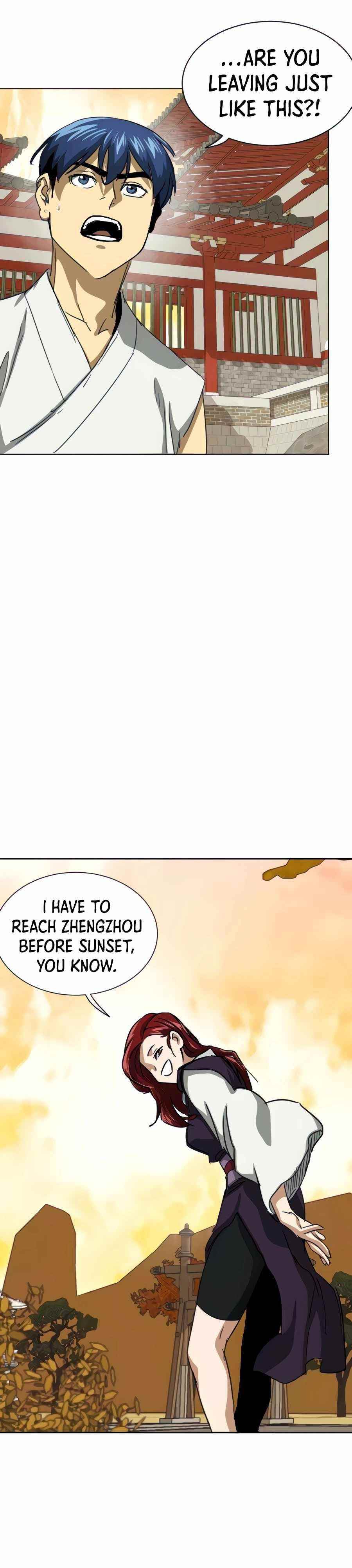 Infinite Level Up in Murim - Chapter 118 Page 40