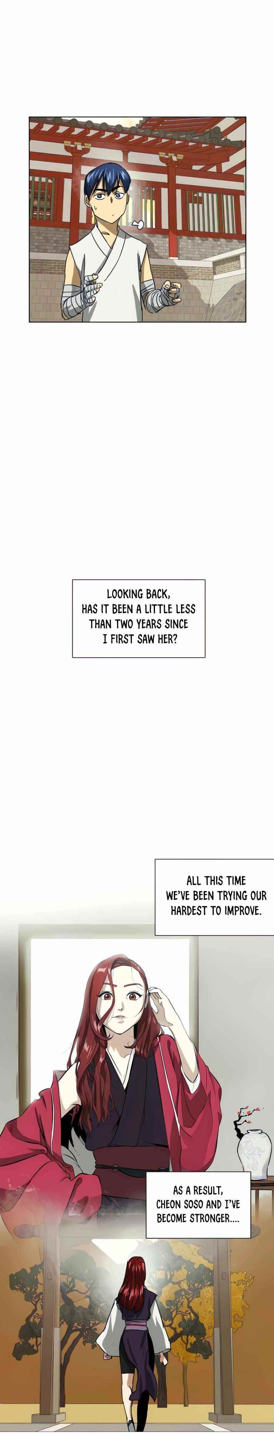 Infinite Level Up in Murim - Chapter 118 Page 46