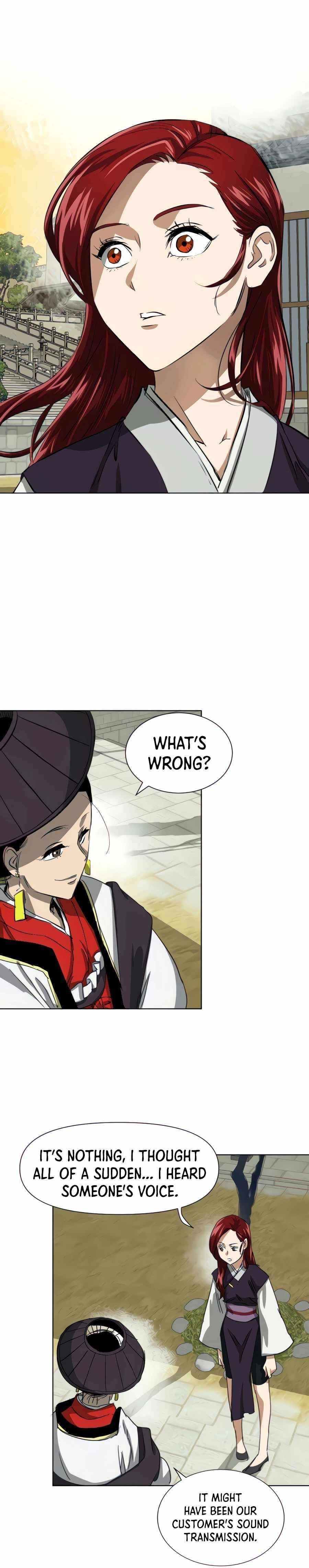 Infinite Level Up in Murim - Chapter 118 Page 55