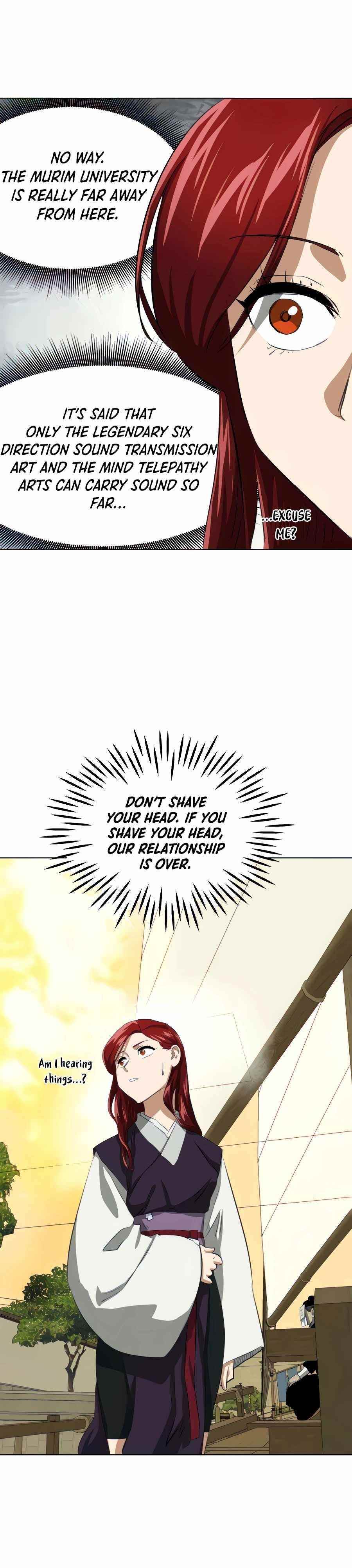 Infinite Level Up in Murim - Chapter 118 Page 56