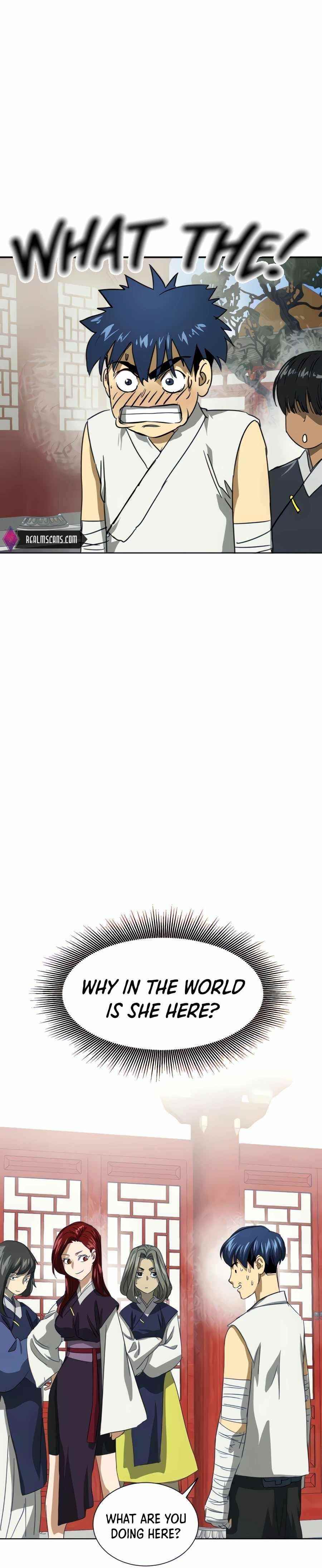 Infinite Level Up in Murim - Chapter 118 Page 7