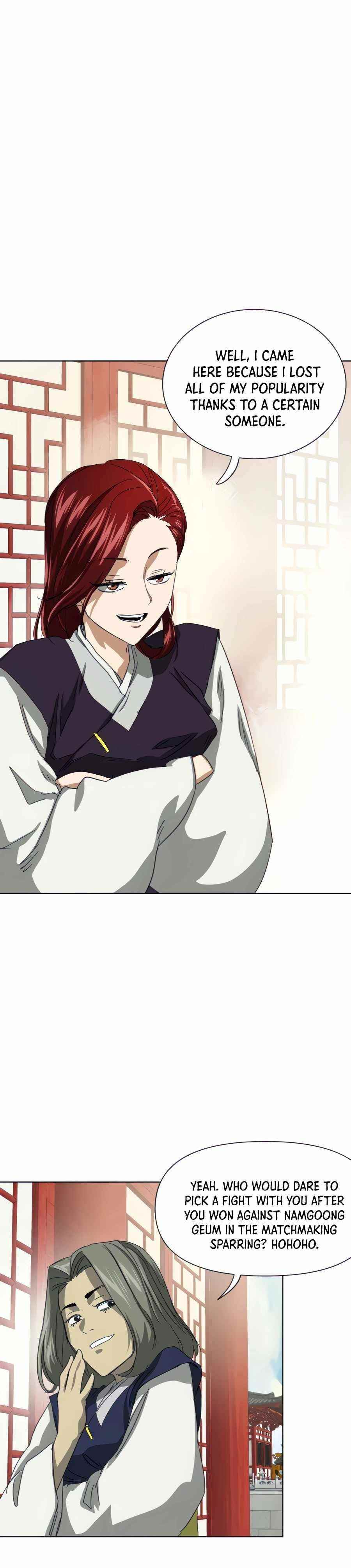 Infinite Level Up in Murim - Chapter 118 Page 8