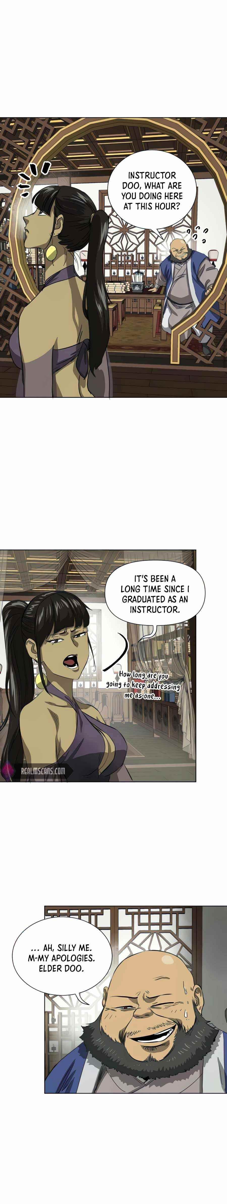 Infinite Level Up in Murim - Chapter 119 Page 12