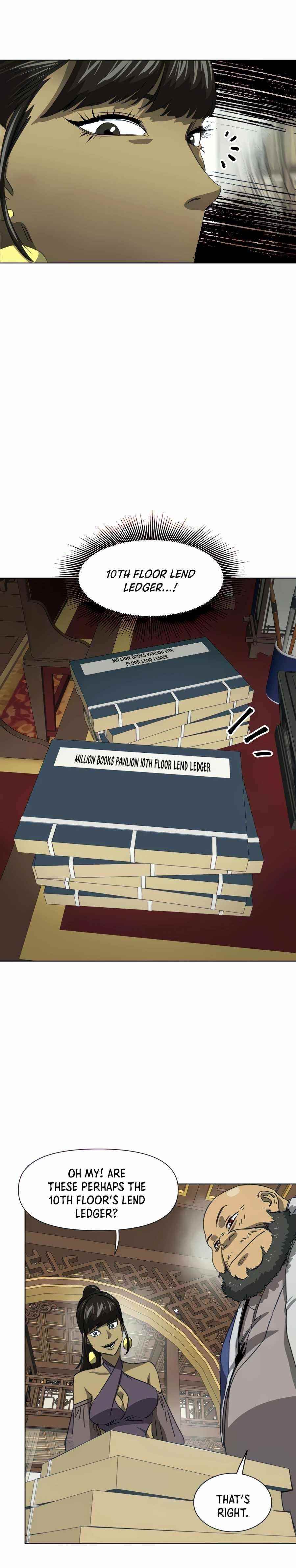 Infinite Level Up in Murim - Chapter 119 Page 13