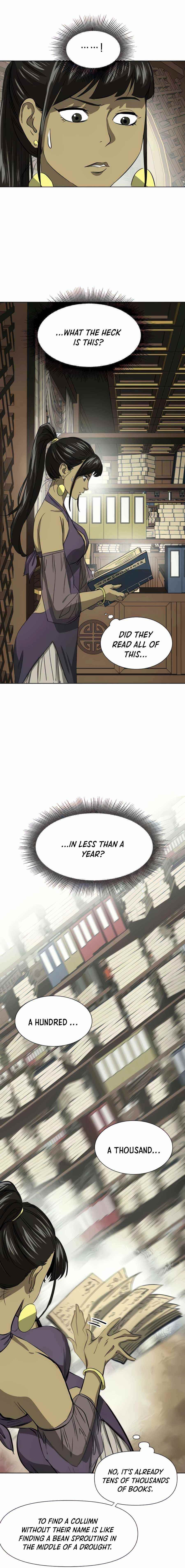 Infinite Level Up in Murim - Chapter 119 Page 18