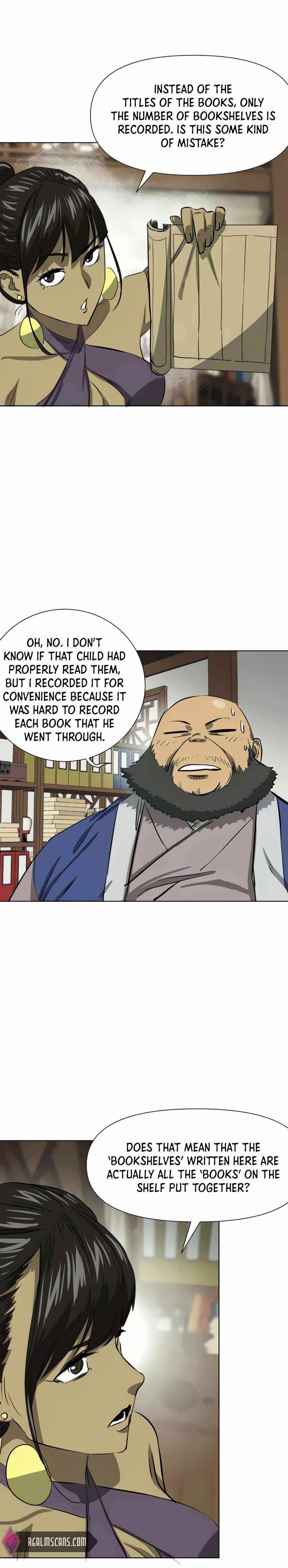 Infinite Level Up in Murim - Chapter 119 Page 20