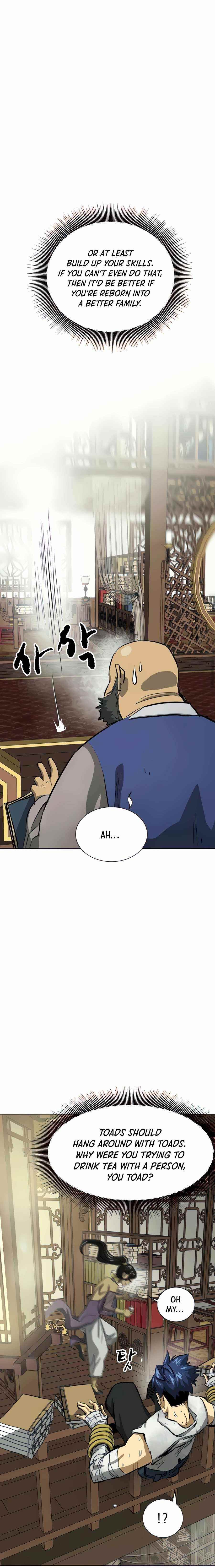 Infinite Level Up in Murim - Chapter 119 Page 27