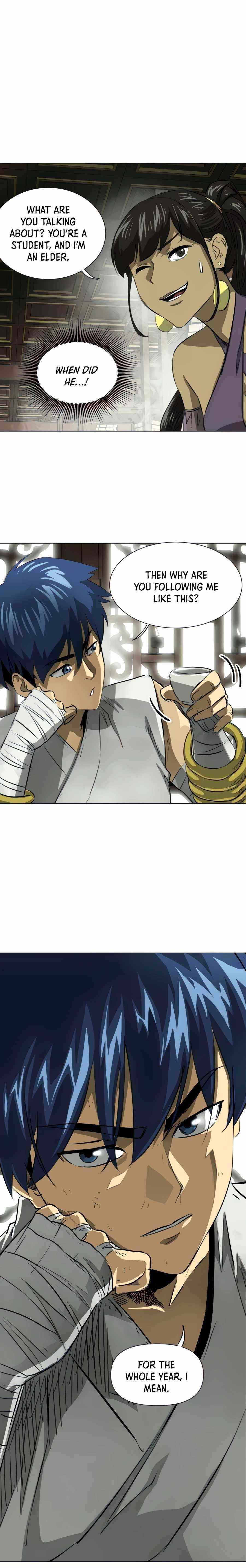 Infinite Level Up in Murim - Chapter 119 Page 29