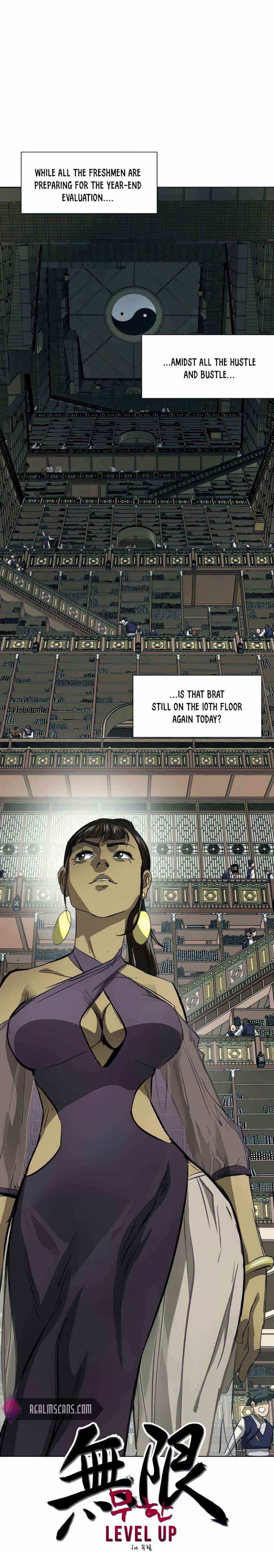 Infinite Level Up in Murim - Chapter 119 Page 3