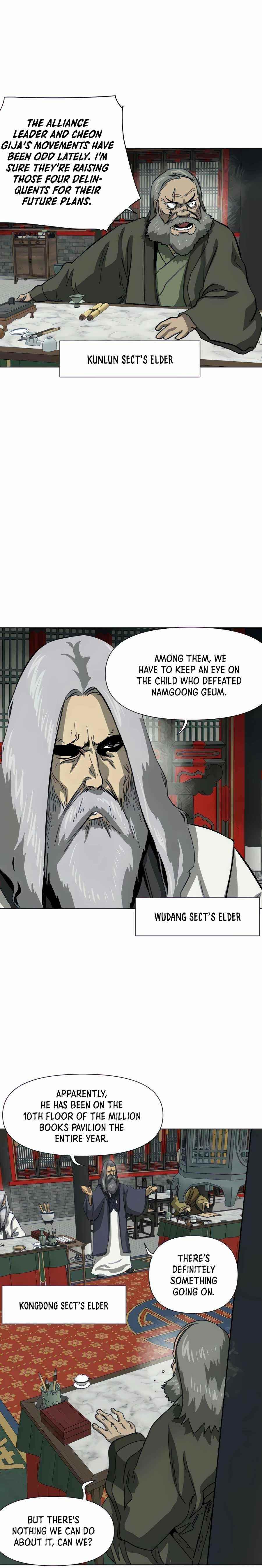 Infinite Level Up in Murim - Chapter 119 Page 31