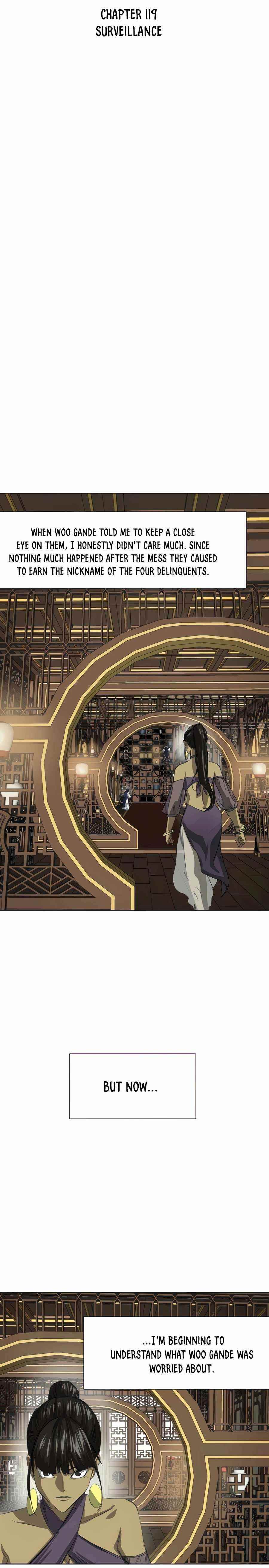 Infinite Level Up in Murim - Chapter 119 Page 4