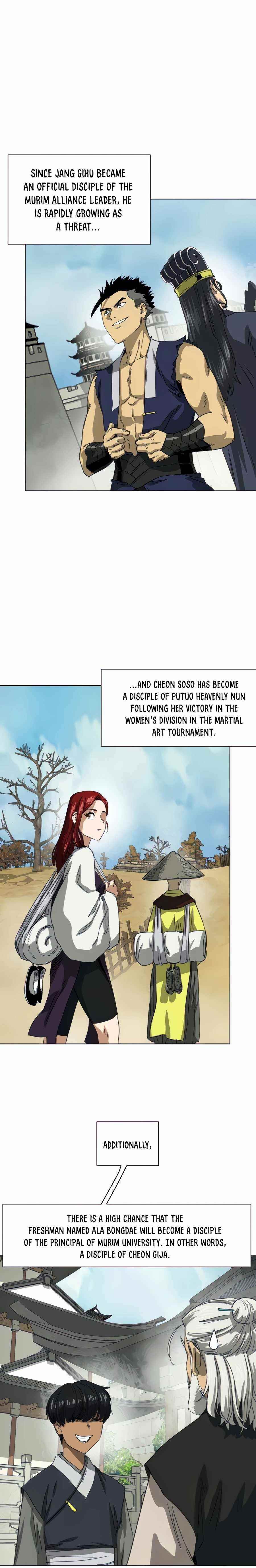 Infinite Level Up in Murim - Chapter 119 Page 5