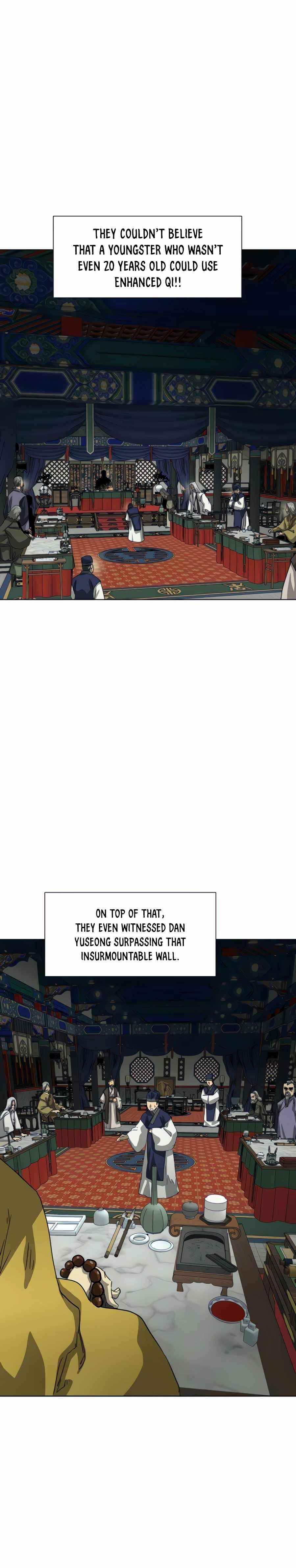 Infinite Level Up in Murim - Chapter 119 Page 9