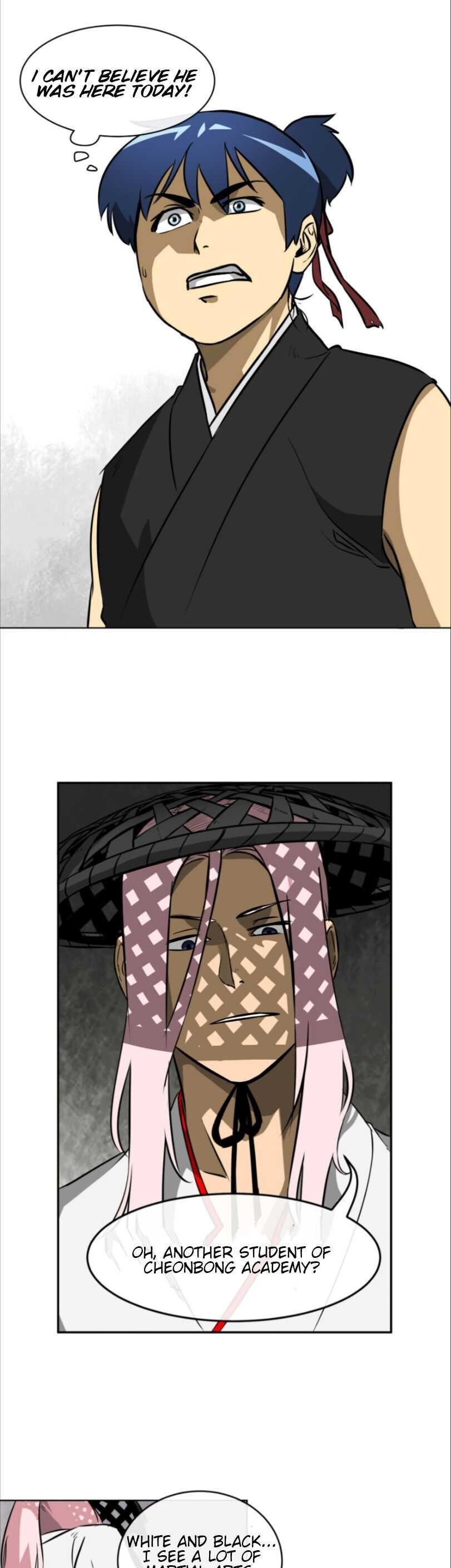 Infinite Level Up in Murim - Chapter 12 Page 1