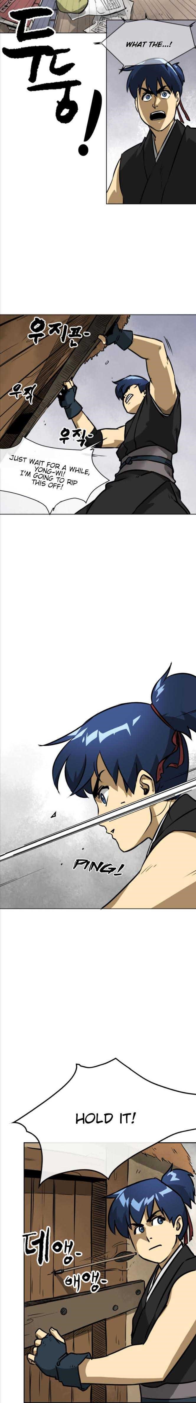 Infinite Level Up in Murim - Chapter 12 Page 11