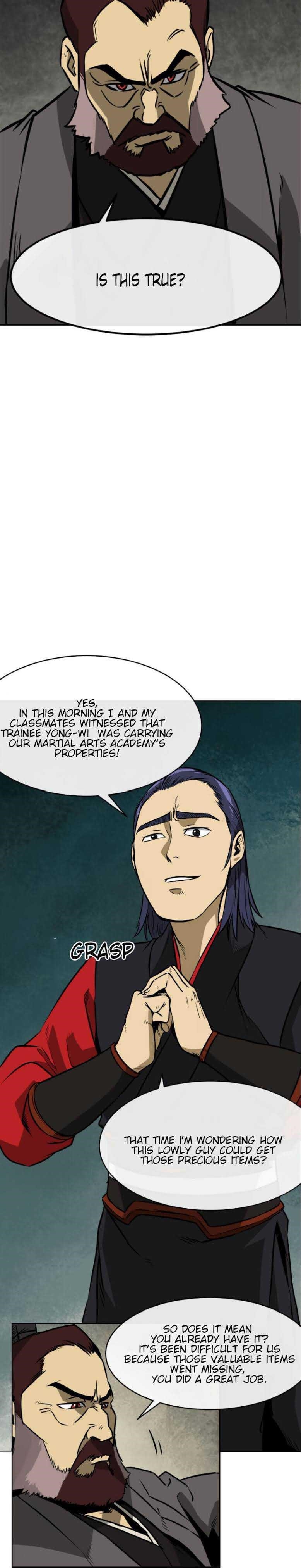 Infinite Level Up in Murim - Chapter 12 Page 17