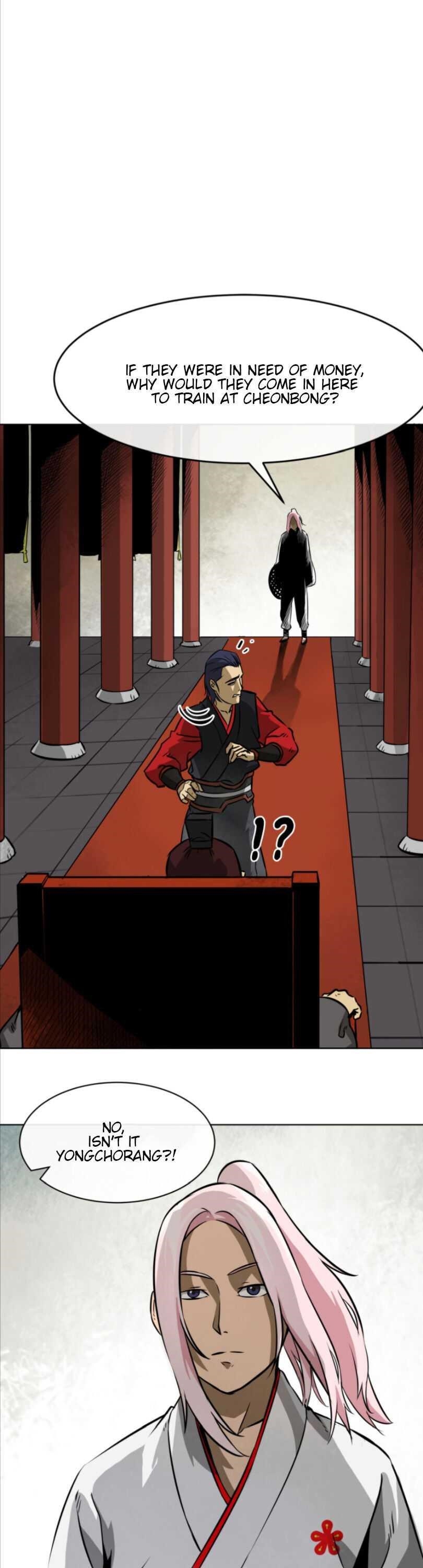 Infinite Level Up in Murim - Chapter 12 Page 20