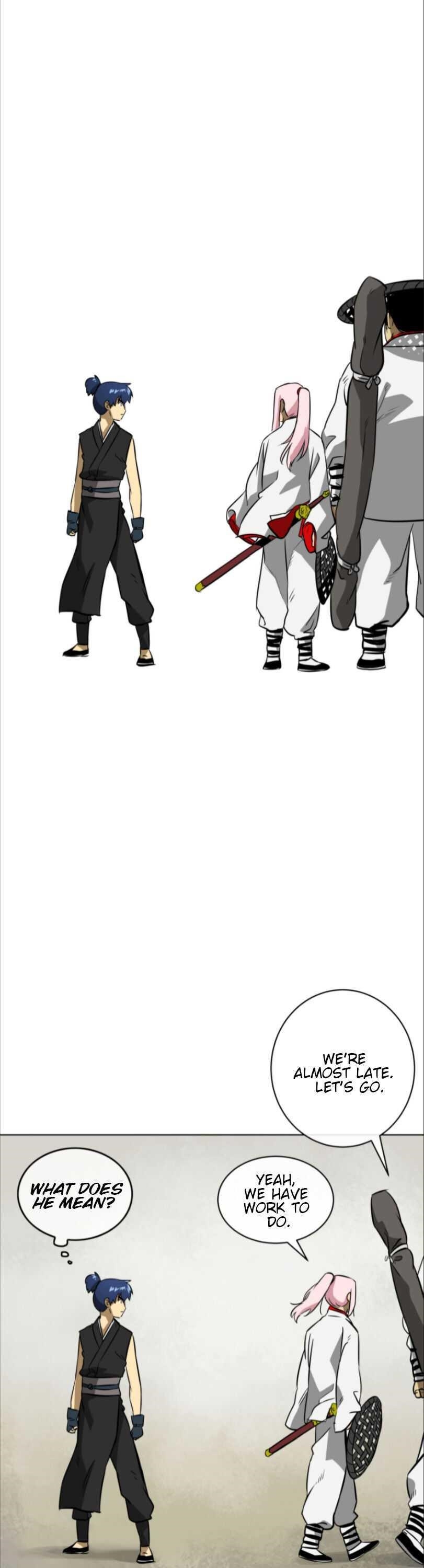 Infinite Level Up in Murim - Chapter 12 Page 5