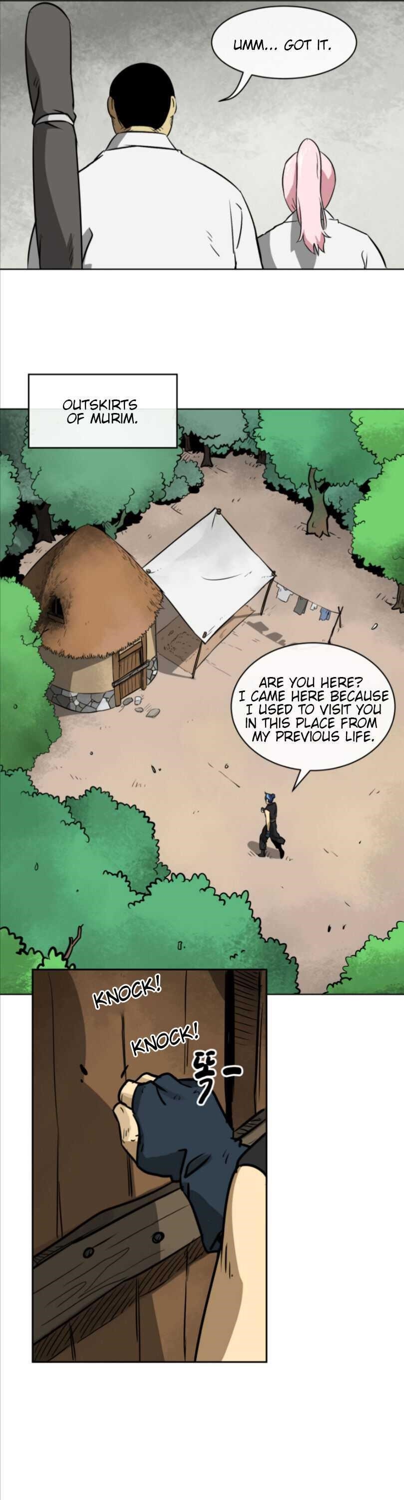 Infinite Level Up in Murim - Chapter 12 Page 8