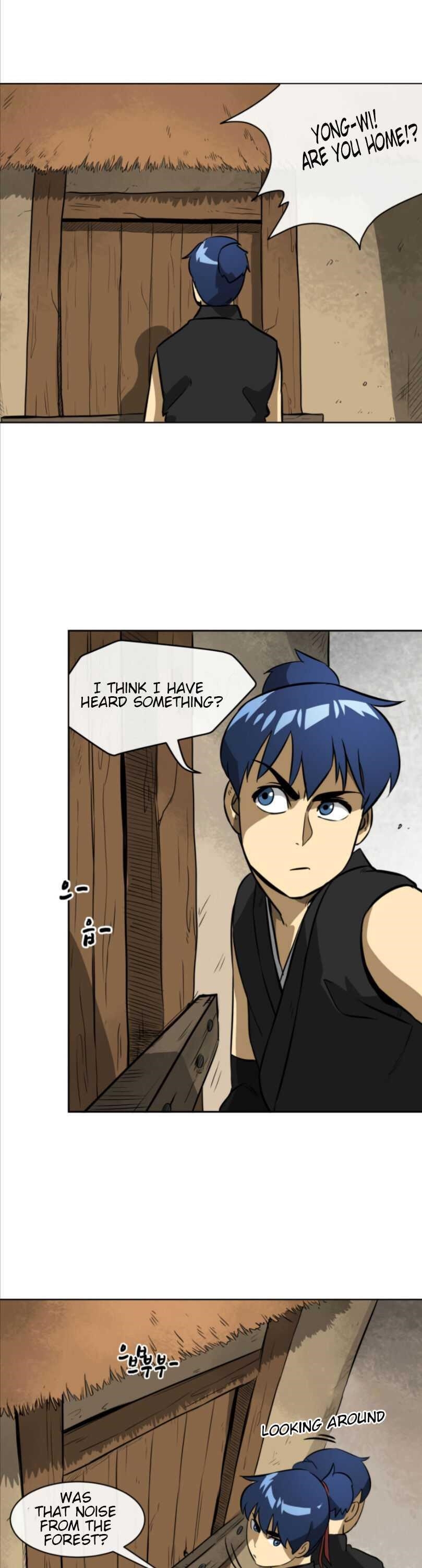 Infinite Level Up in Murim - Chapter 12 Page 9