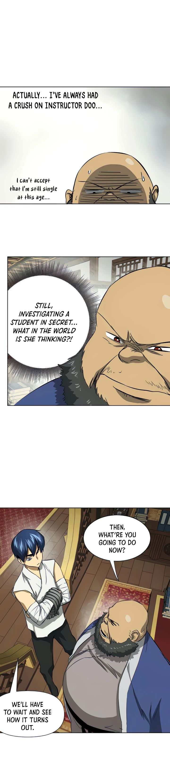 Infinite Level Up in Murim - Chapter 120 Page 12