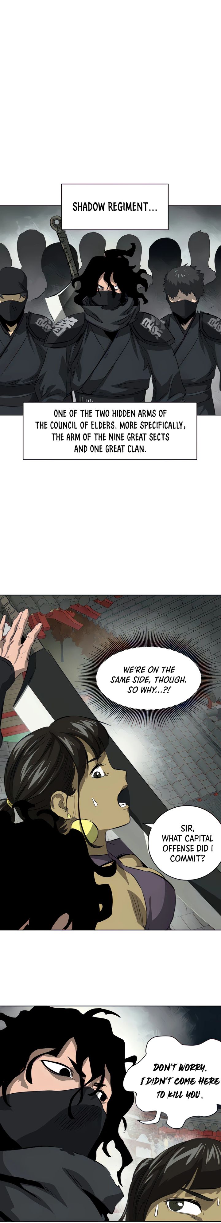 Infinite Level Up in Murim - Chapter 120 Page 22