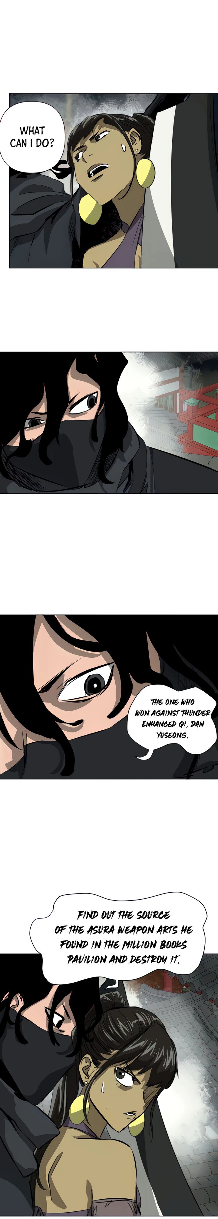 Infinite Level Up in Murim - Chapter 120 Page 26