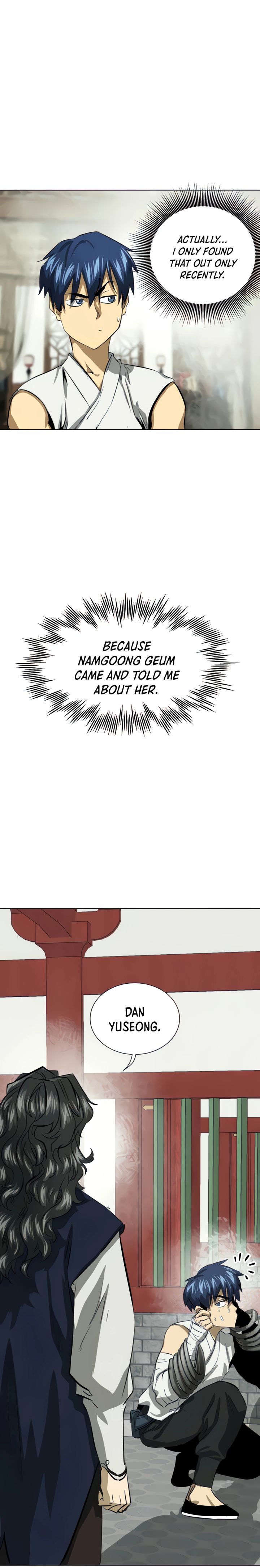 Infinite Level Up in Murim - Chapter 120 Page 3